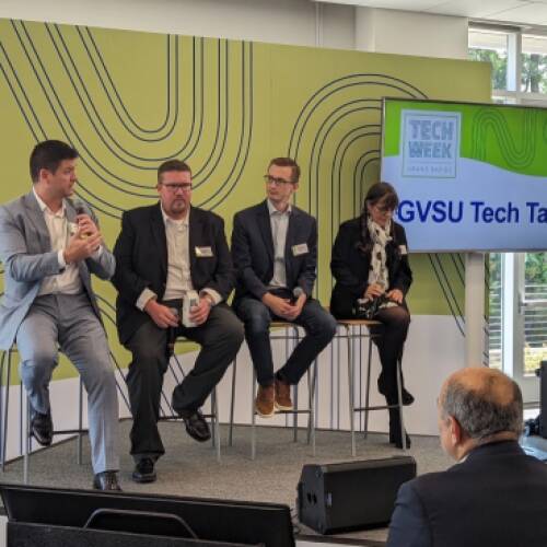 GVSU Tech Talks : Tech Expert Presentations